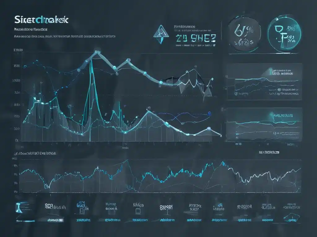 Prosta analiza ruchu za pomocą narzędzia Sistrix Traffic Graph