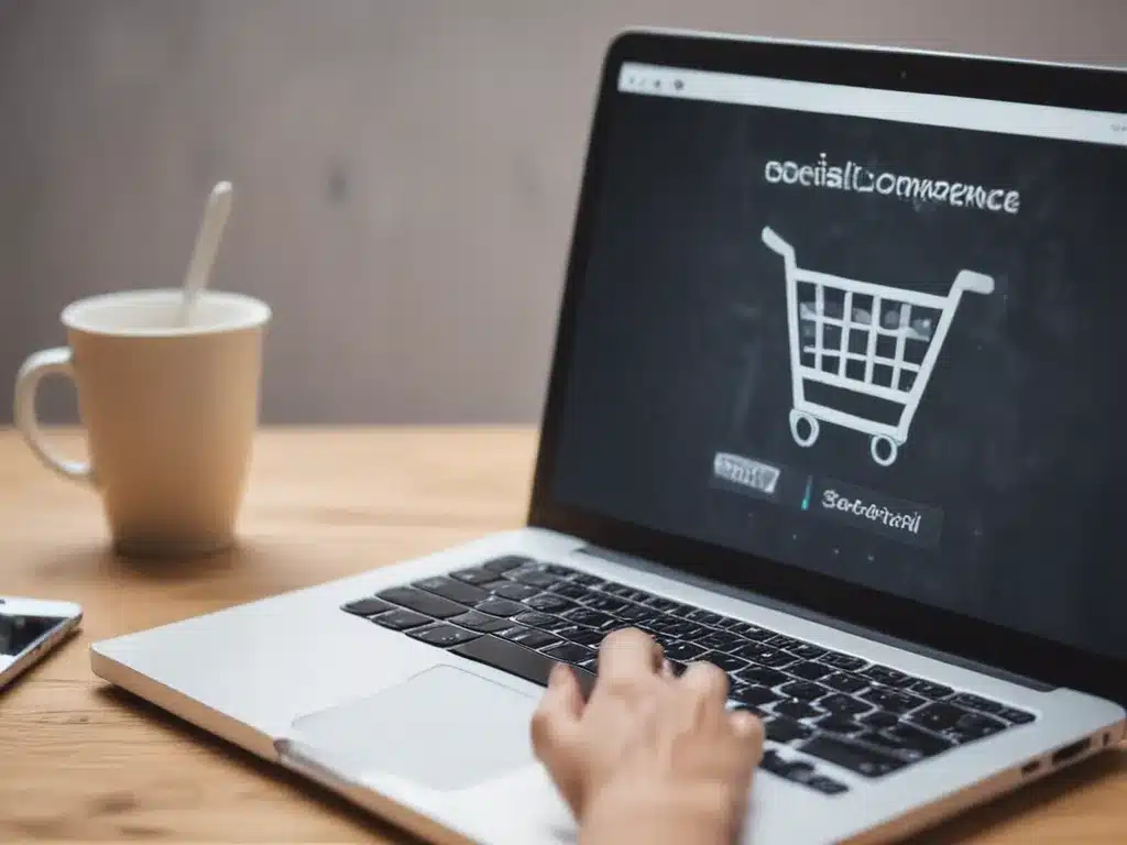 Przyszłość social commerce: tendencje i szanse dla sprzedaży w mediach społecznościowych Przyszłość social commerce: tendencje i szanse dla sprzedaży w mediach społecznościowych