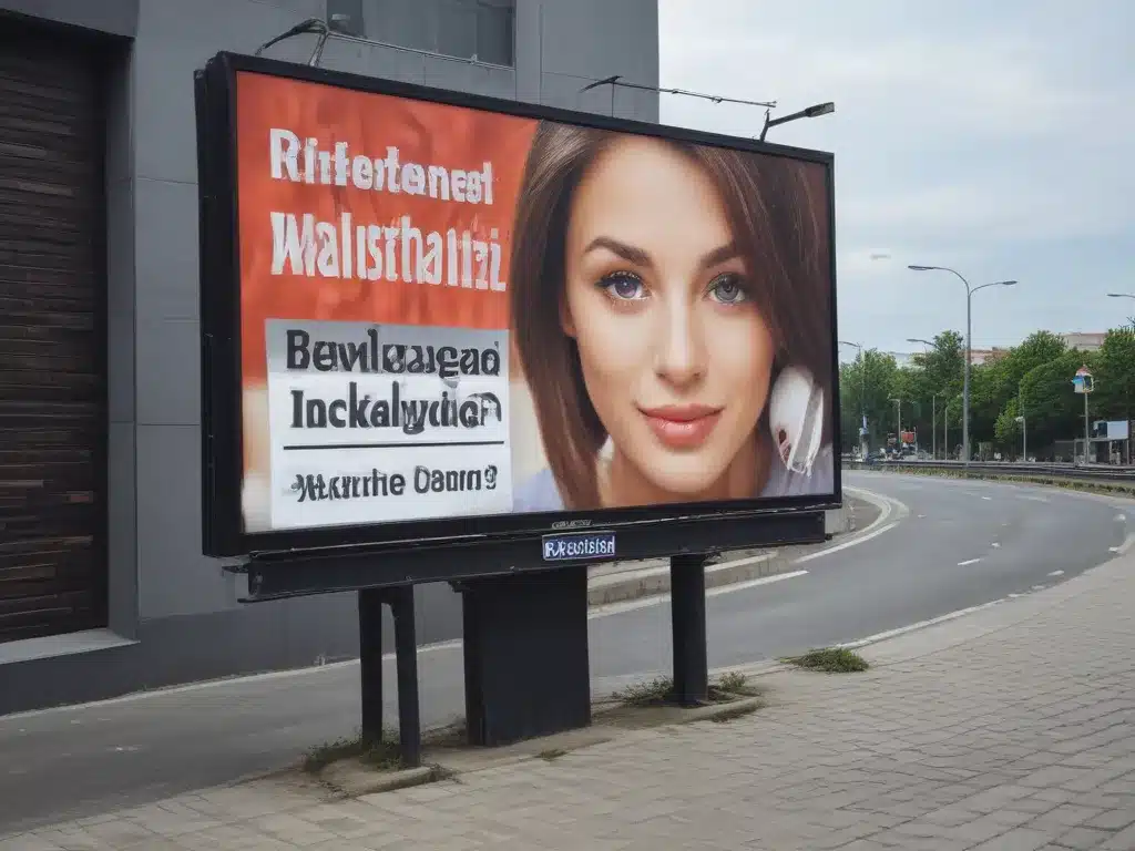 Reklama internetowa a regulacje dotyczące publikacji reklam