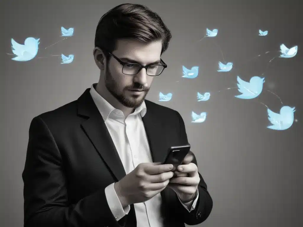 Twitter dla biznesu – czy warto?