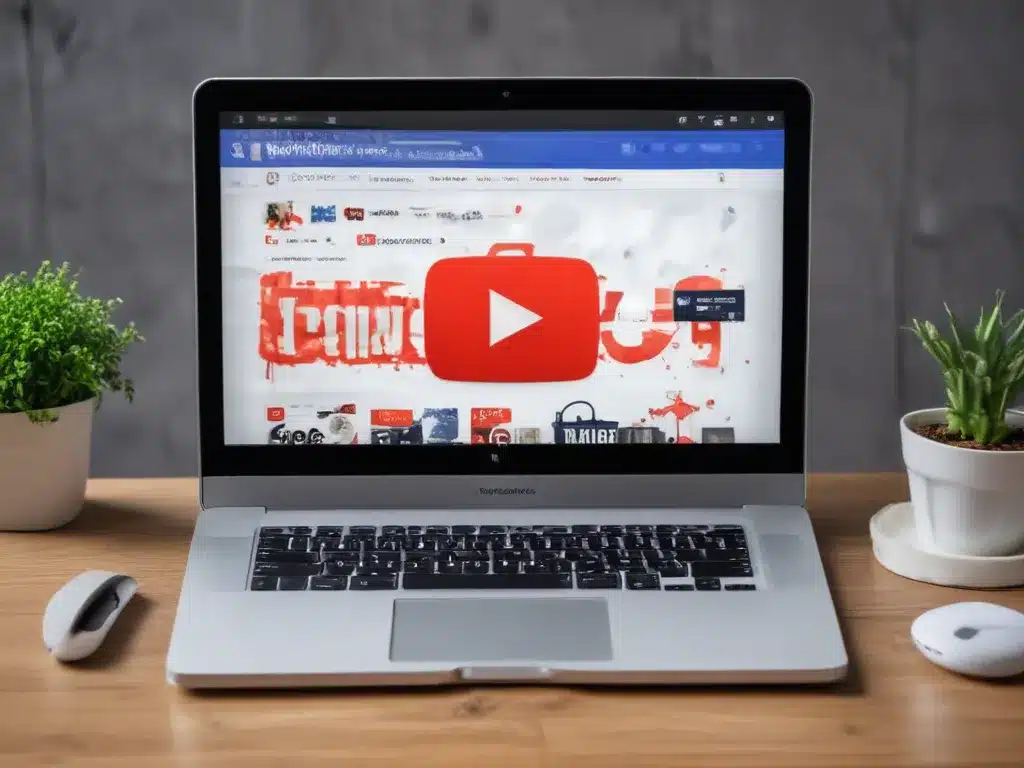 Wideo marketing na YouTube i Facebooku – poradnik Wideo marketing na YouTube i Facebooku – poradnik