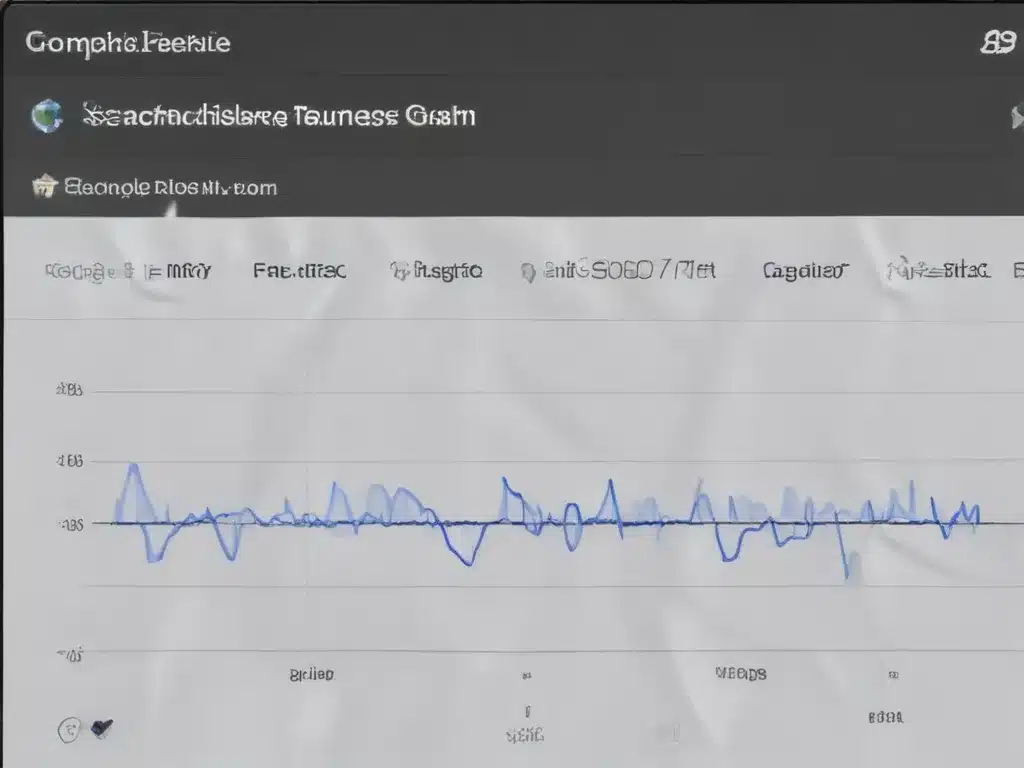 Wskaźniki SEO w Google Search Console pod lupą