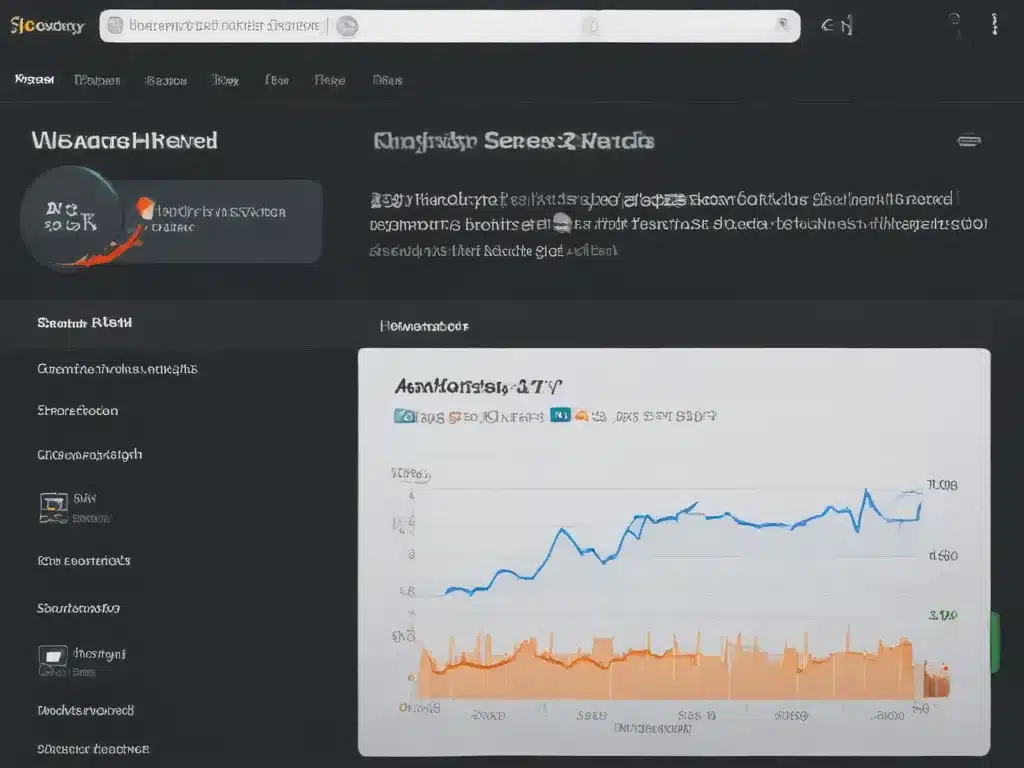 Wykorzystaj majestatyczną moc SEMrush Sensor do analizy konkurencji