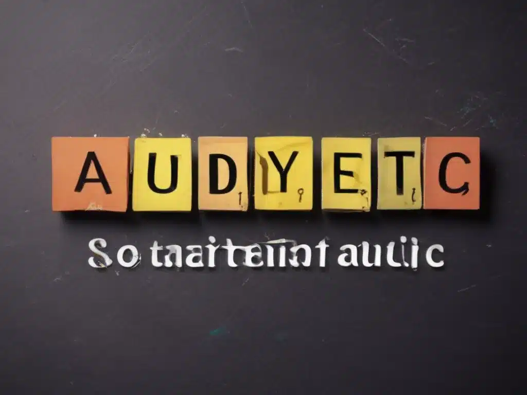 Audyt SEO bez tajemnic – poznaj kluczowe elementy i korzyści