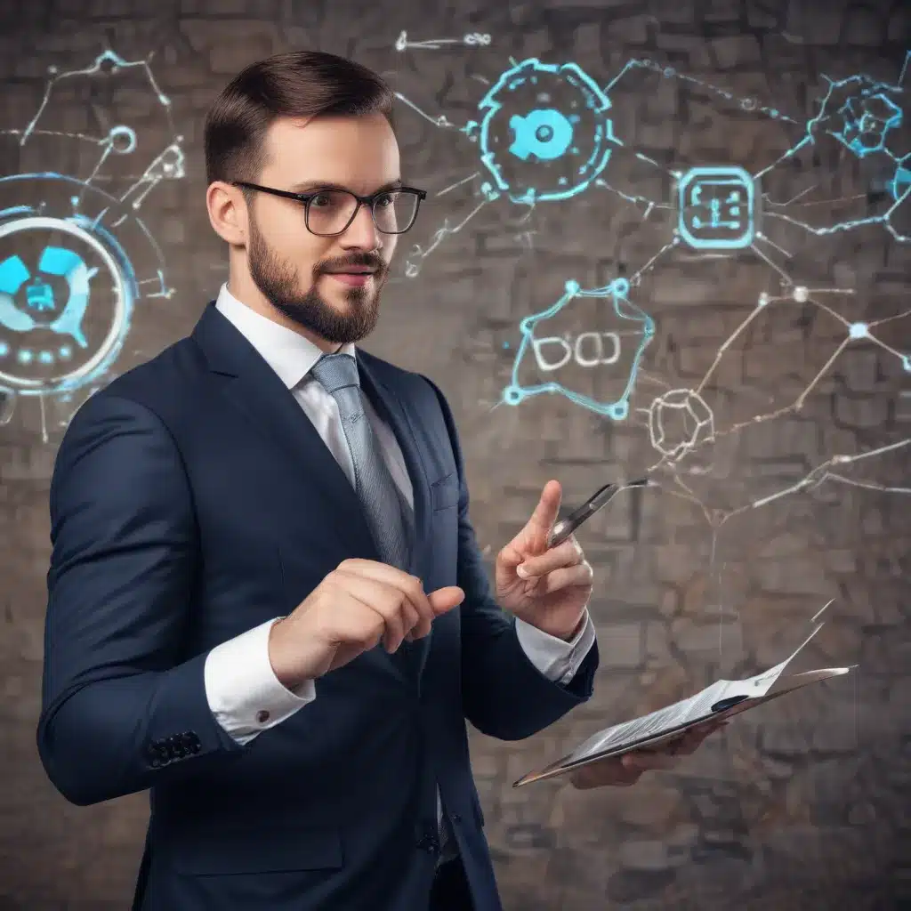 Automatyzacja procesów marketingowych bez angażowania działu IT? Sprawdź jak! Automatyzacja procesów marketingowych bez angażowania działu IT? Sprawdź jak!