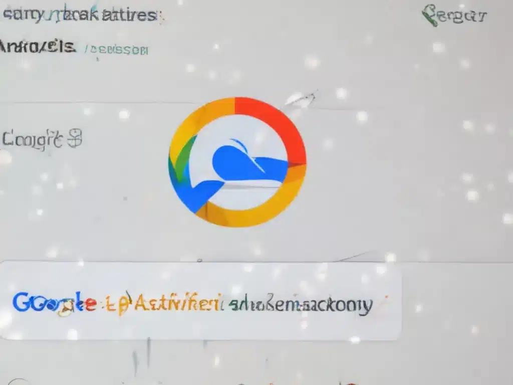 Badanie satysfakcji użytkowników strony za pomocą ankiet Google Analytics