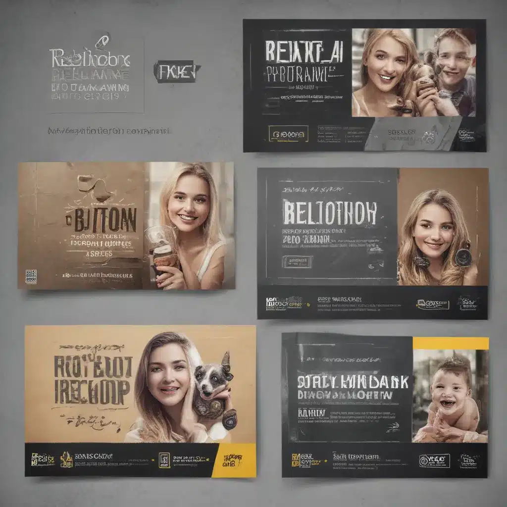 Banery i buttony reklamowe – projektowanie w Photoshopie