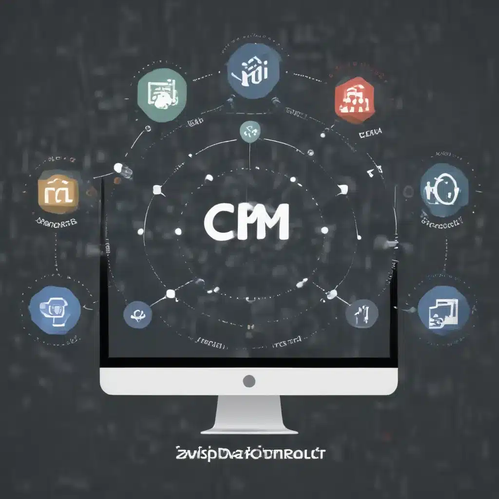 CRM + CMS – zwiększ sprzedaż dzięki integracji systemów