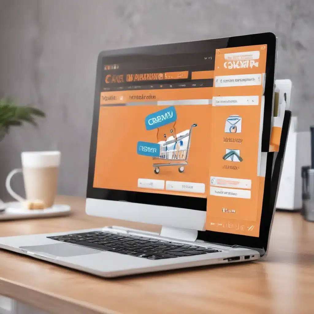 CRM i CMS razem – zalety dla e-commerce