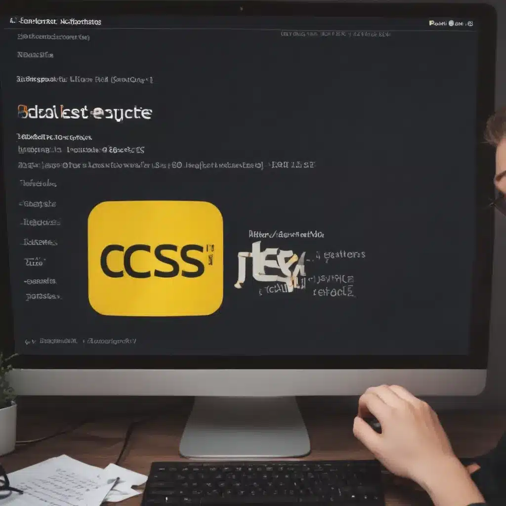 CSS i JavaScript – optymalizacja kolejności wczytywania