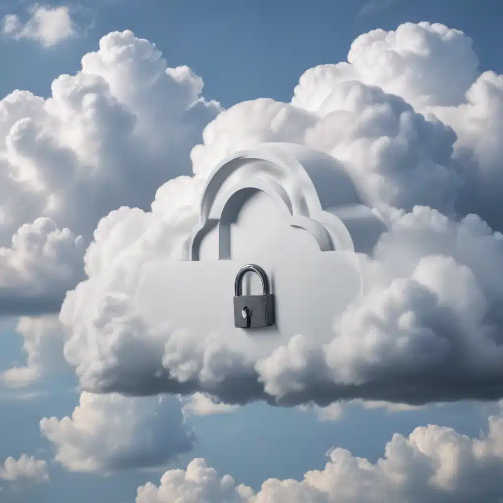 Cloud security – bezpieczna chmura dla Twojej firmy