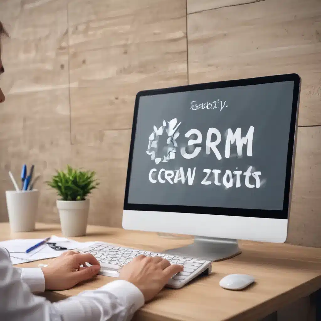 Co zyskasz integrując system CRM ze swoją witryną www?