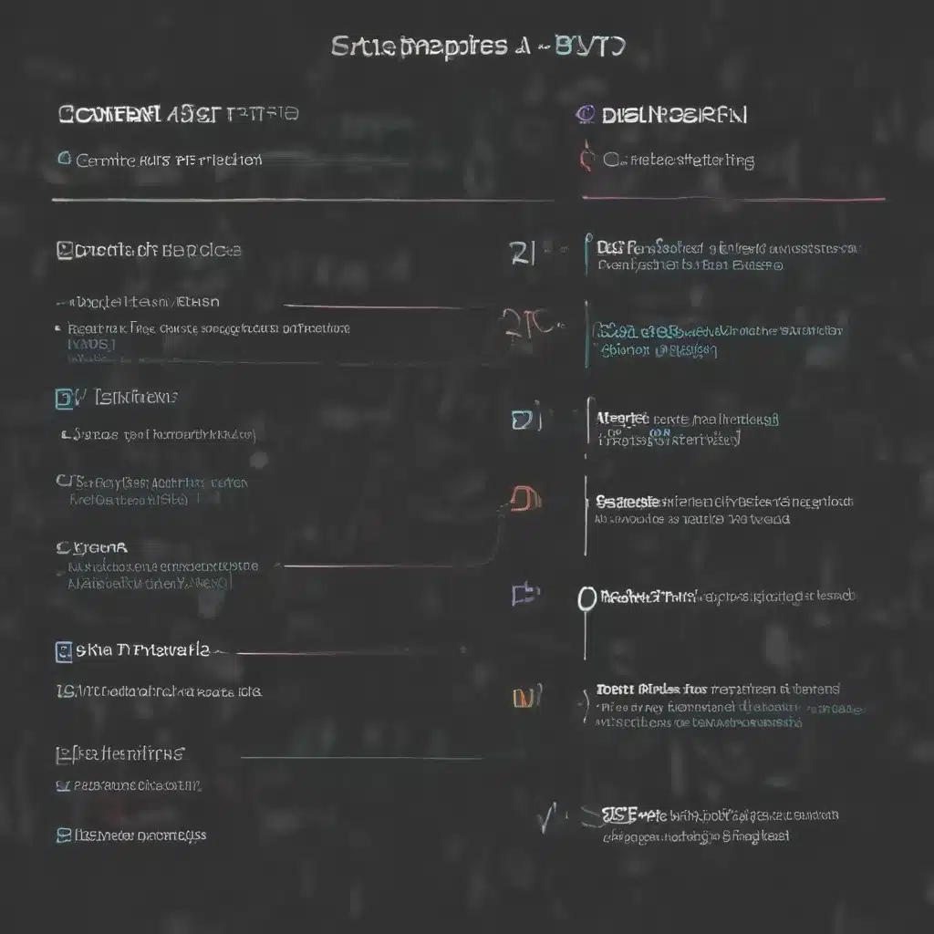 Content-first vs design-first – strategie projektowania RWD stron