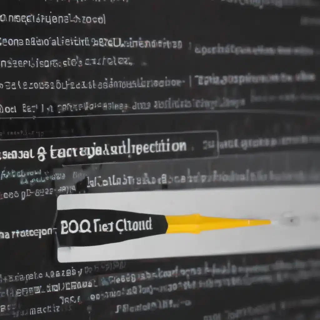 Czy Twoja strona jest podatna na ataki SQL Injection?