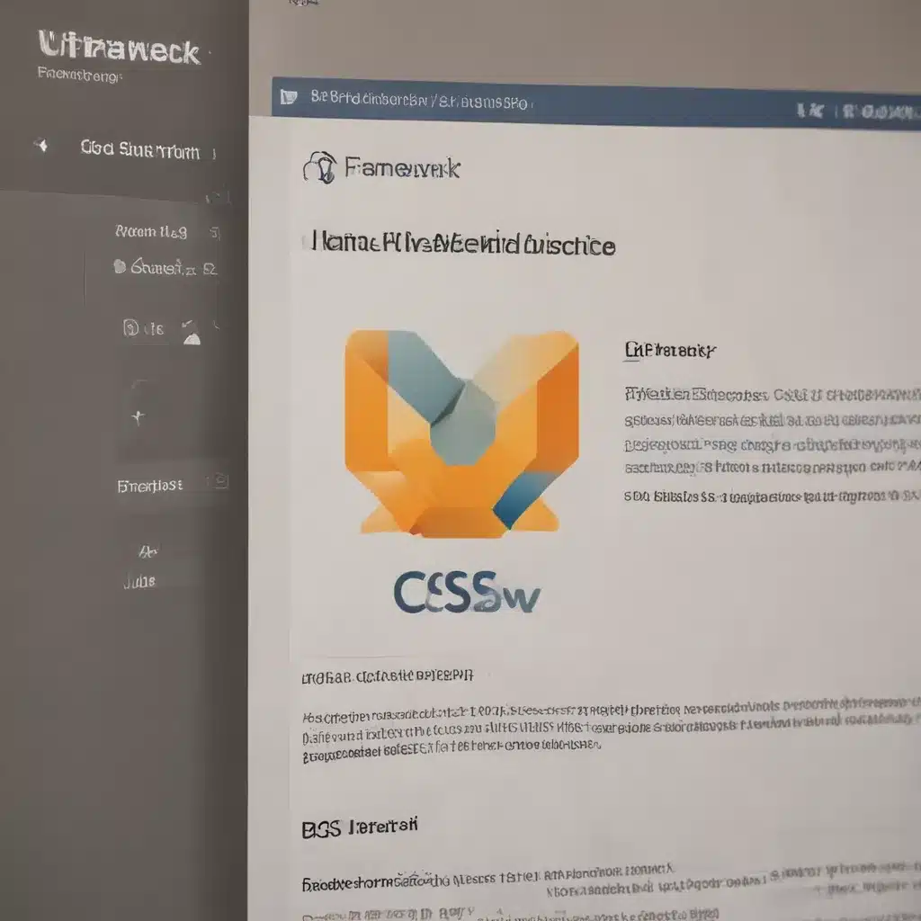 Frameworki CSS ułatwiające budowanie responsywnych projektów