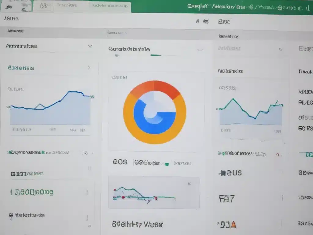 Google Analytics dla menedżerów – najważniejsze wskaźniki i raporty