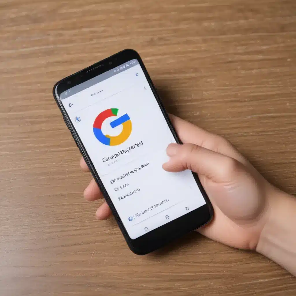 Google Pay dla e-commerce – obsługa płatności z Androidem i iOS