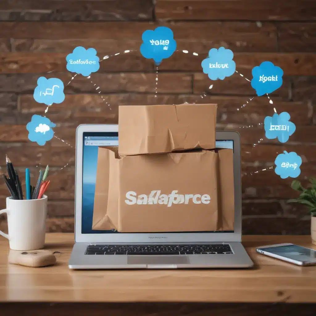 Integracja Shopify i Salesforce krok po kroku