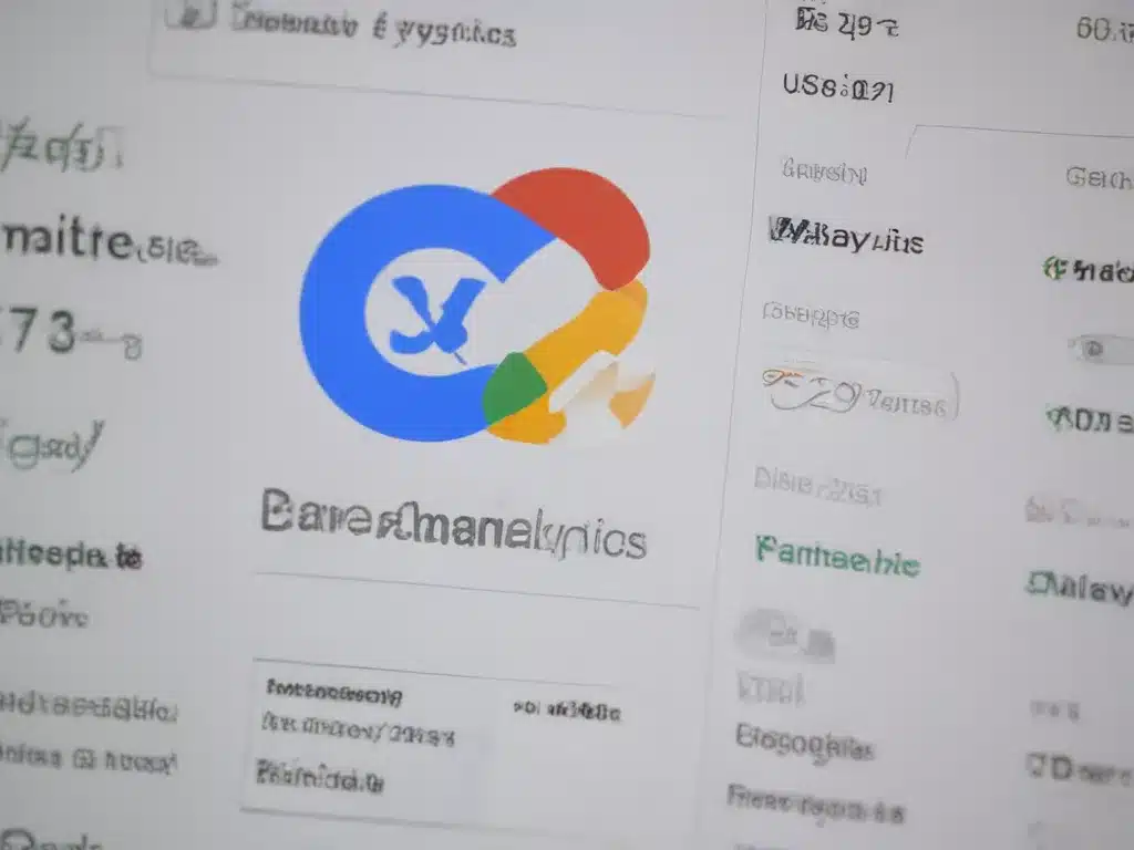 Jak analizować dane z Google Analytics? Najważniejsze wskaźniki