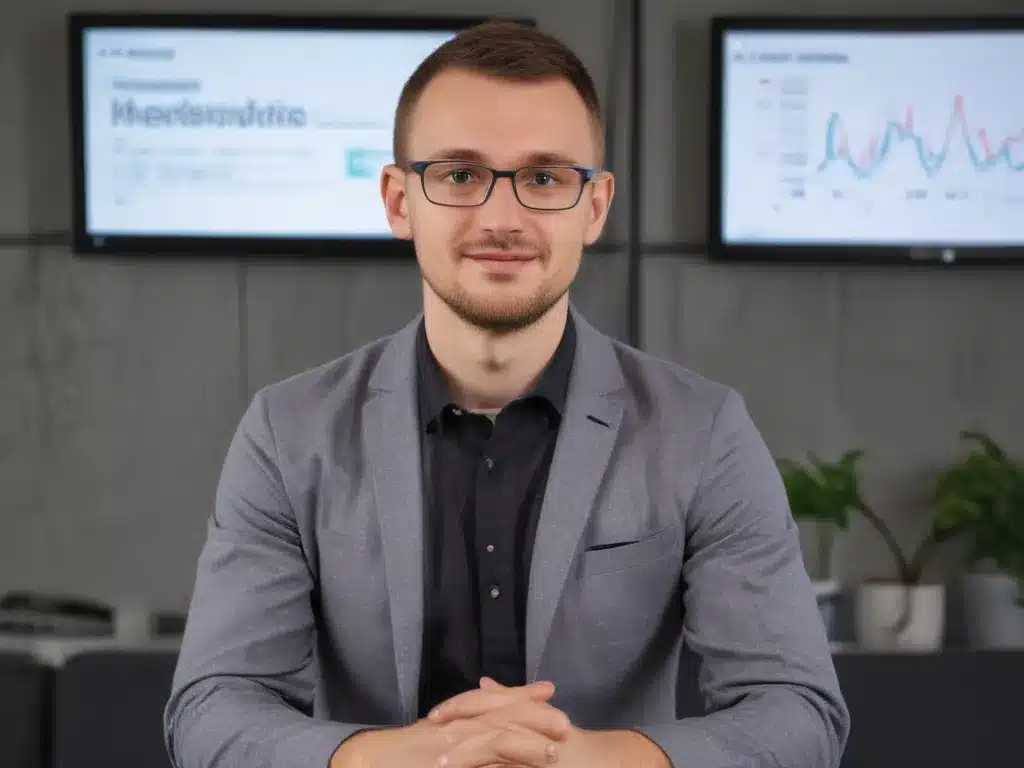 Jak korzystać z kokpitów menedżerskich w Analytics?