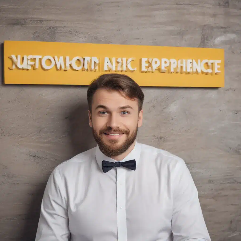 Jak poprawić Customer Experience na stronie www?