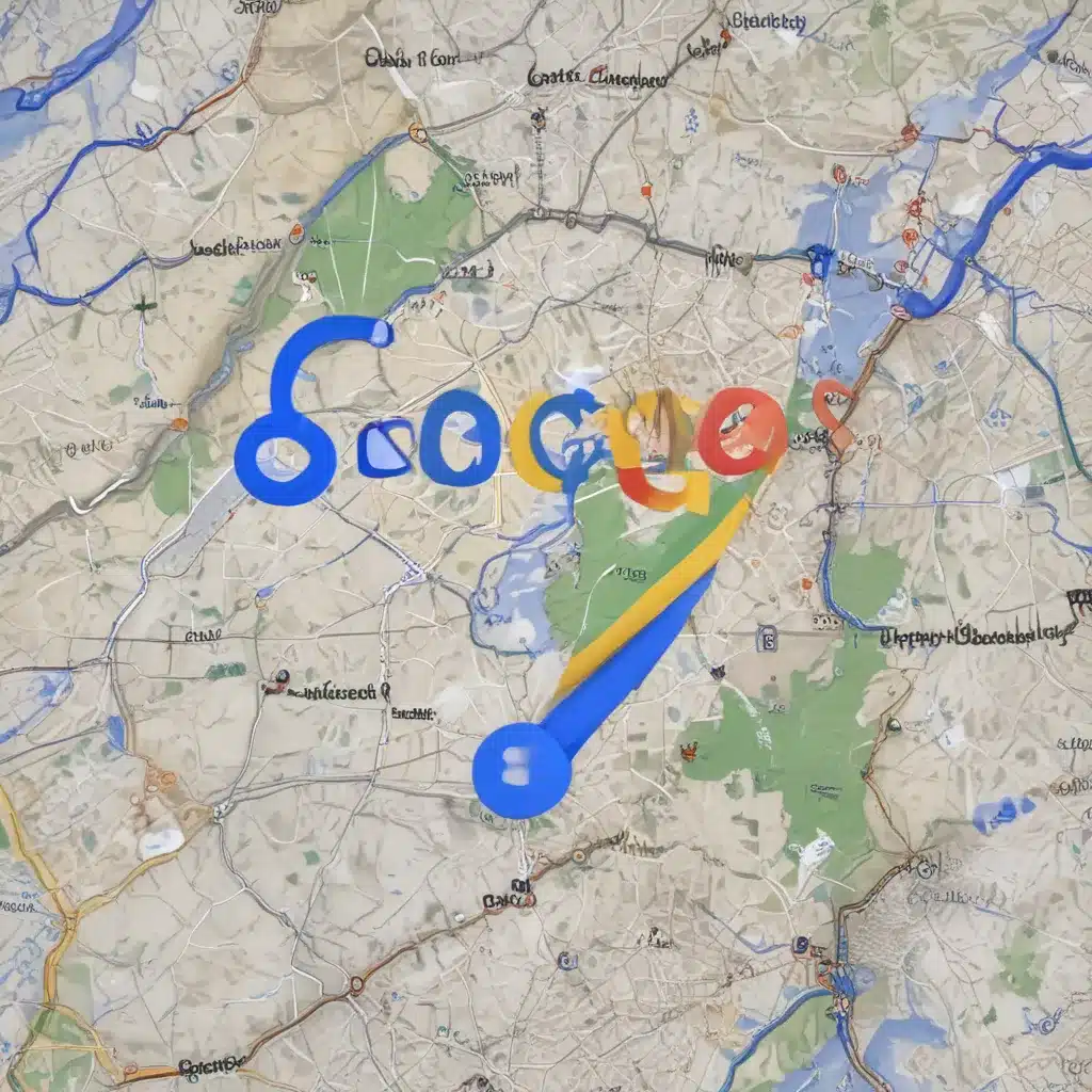 Jak sprawdzić pozycję w Mapach Google?