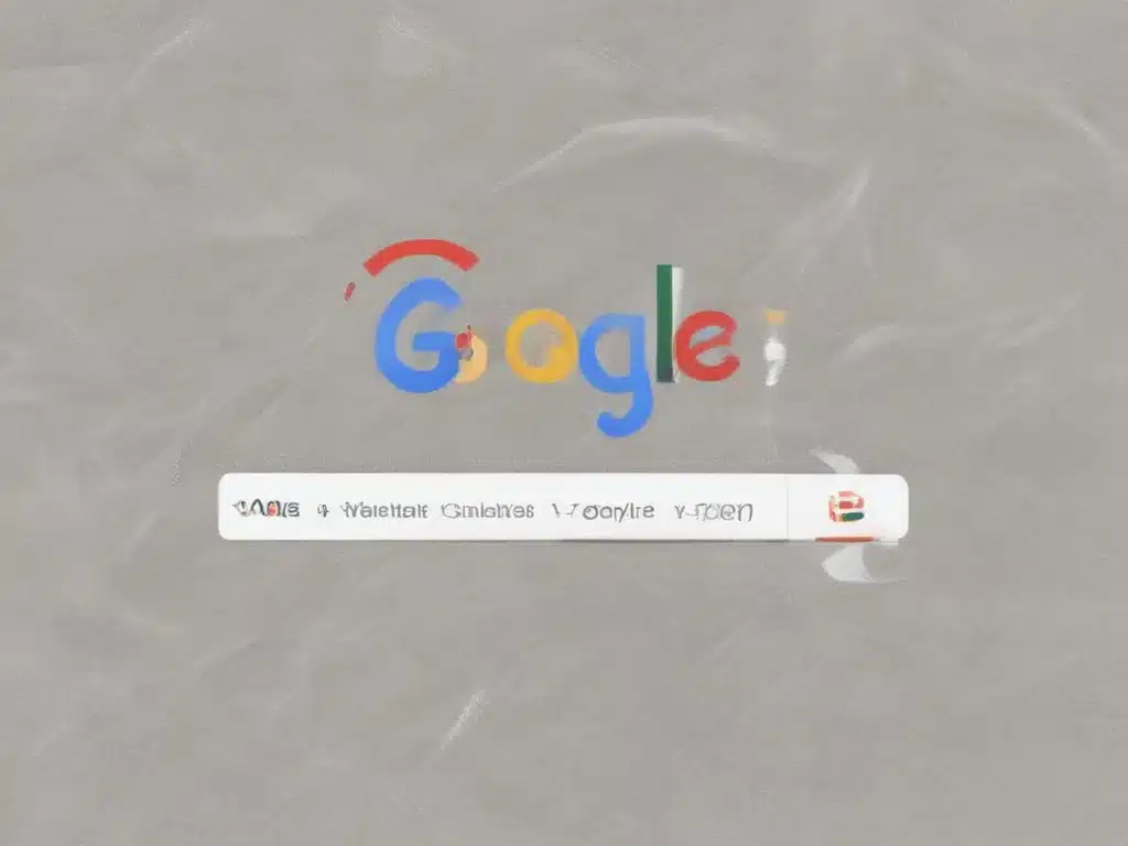 Jak wykorzystać Google Search Console?