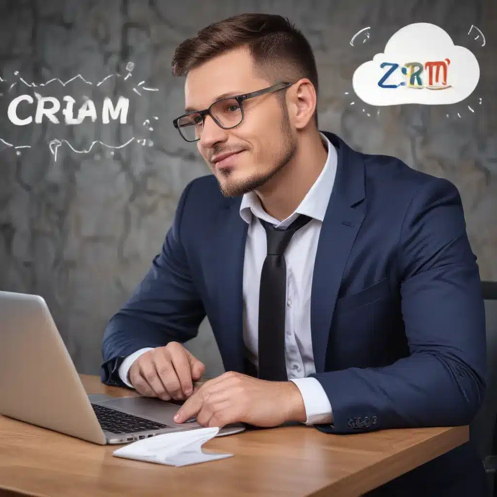 Jak zintegrować CRM ze stroną WWW? Najlepsze praktyki