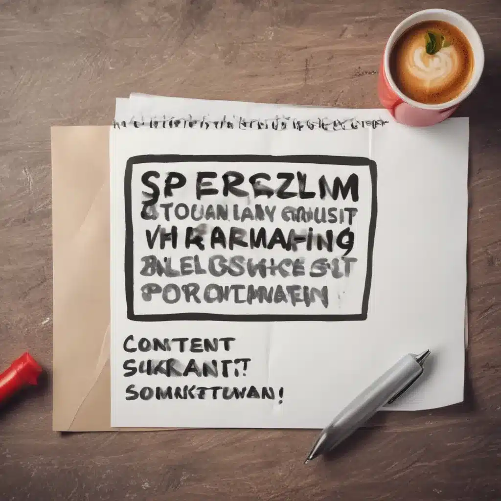 Kluczem do sukcesu spersonalizowany content marketing