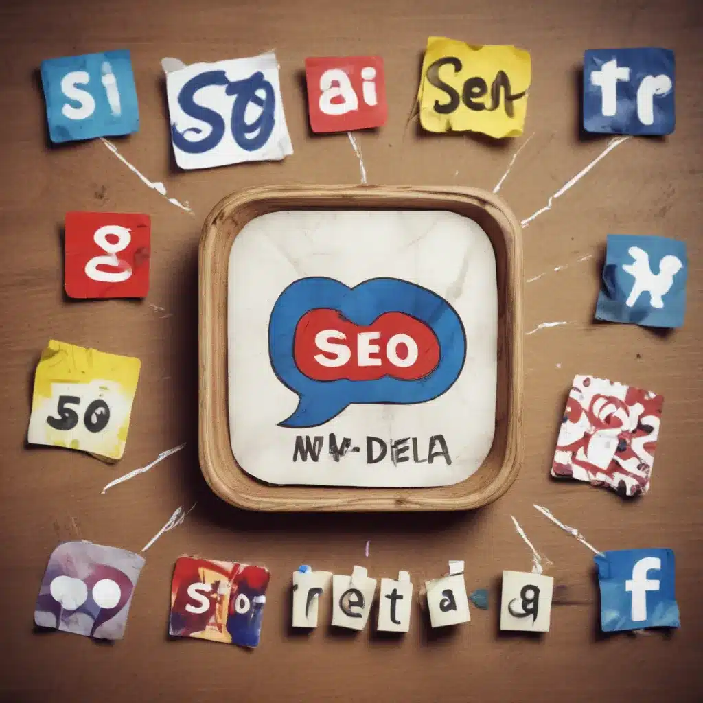Kreatywne strategie social media dla agencji SEO