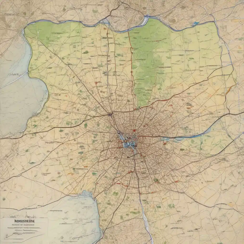 Mapa strony i wyszukiwarka – niezbędne funkcje dla łatwej nawigacji