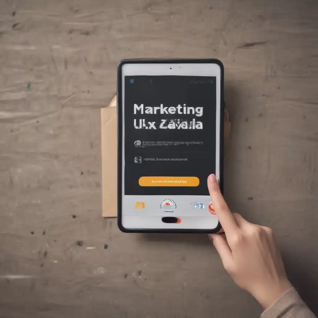 Marketing UX – zadbaj o doświadczenia użytkownika, by zwiększyć sprzedaż Marketing UX – zadbaj o doświadczenia użytkownika, by zwiększyć sprzedaż