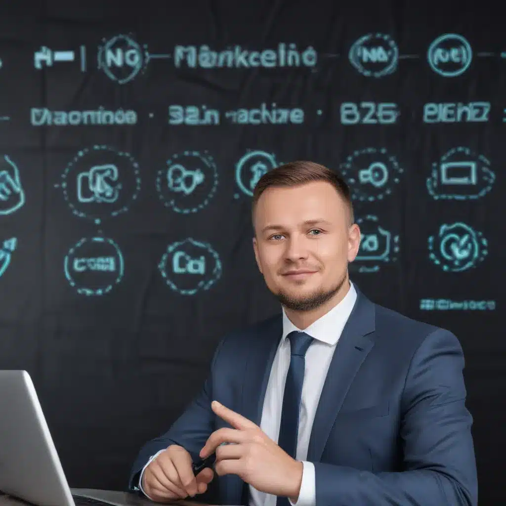 Narzędzia do automatyzacji działań marketingowych – jak wybrać to odpowiednie dla Ciebie? Narzędzia do automatyzacji działań marketingowych – jak wybrać to odpowiednie dla Ciebie?