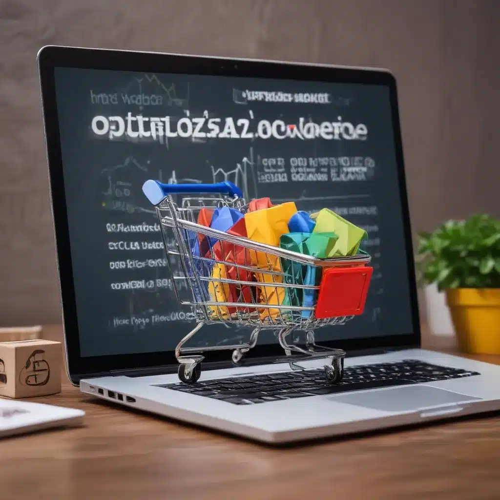 Optymalizacja sklepu internetowego – poradnik e-commerce SEO