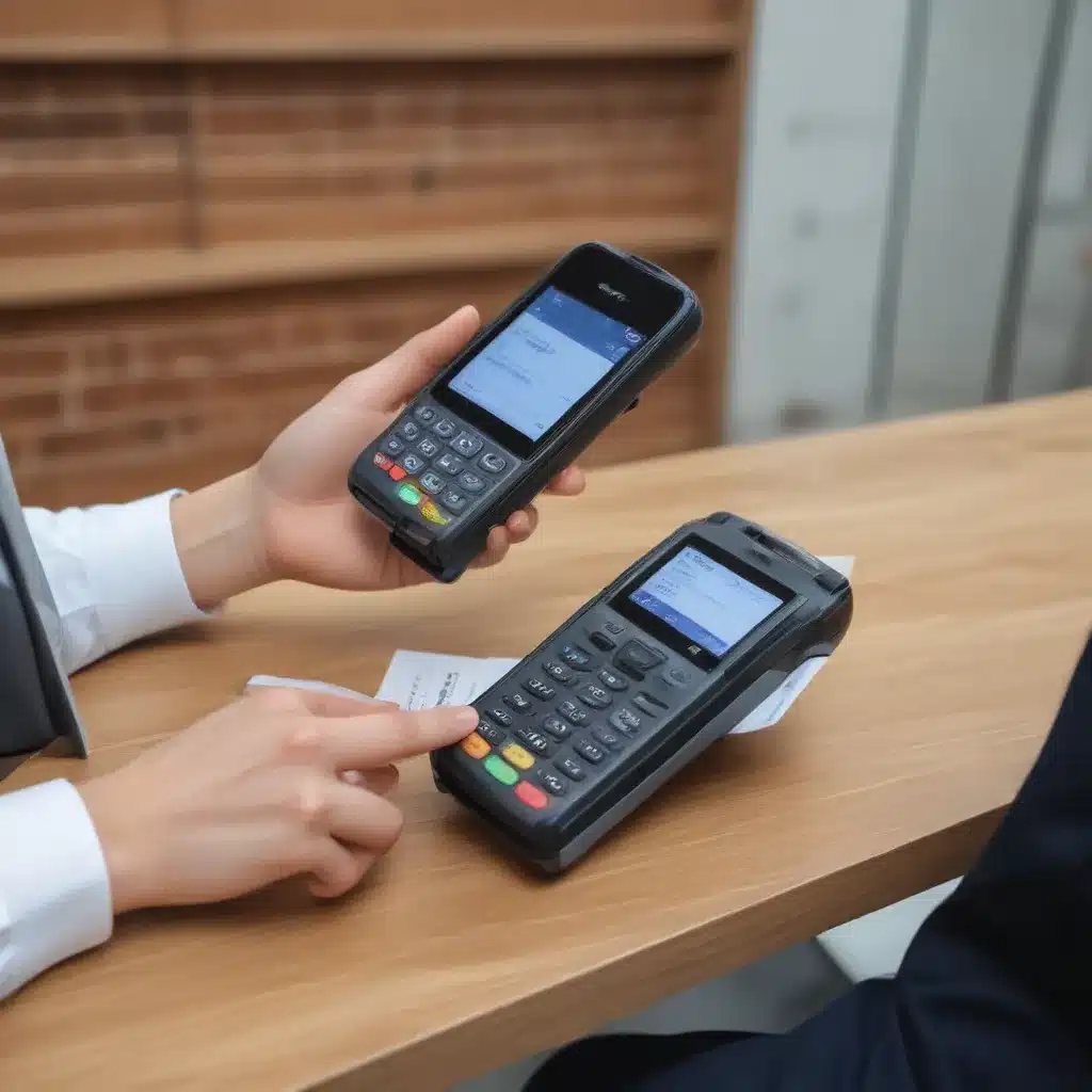 Płatności mobilne (mPOS) dla małych firm i start-upów