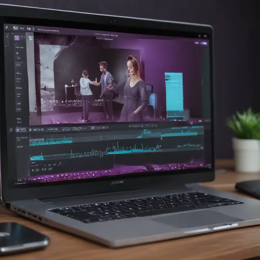 Premiere Pro – kurs montażu wideo online