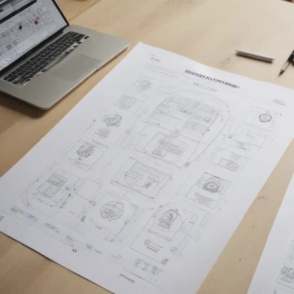 Projektowanie kontekstowe (contextual design) w UX.