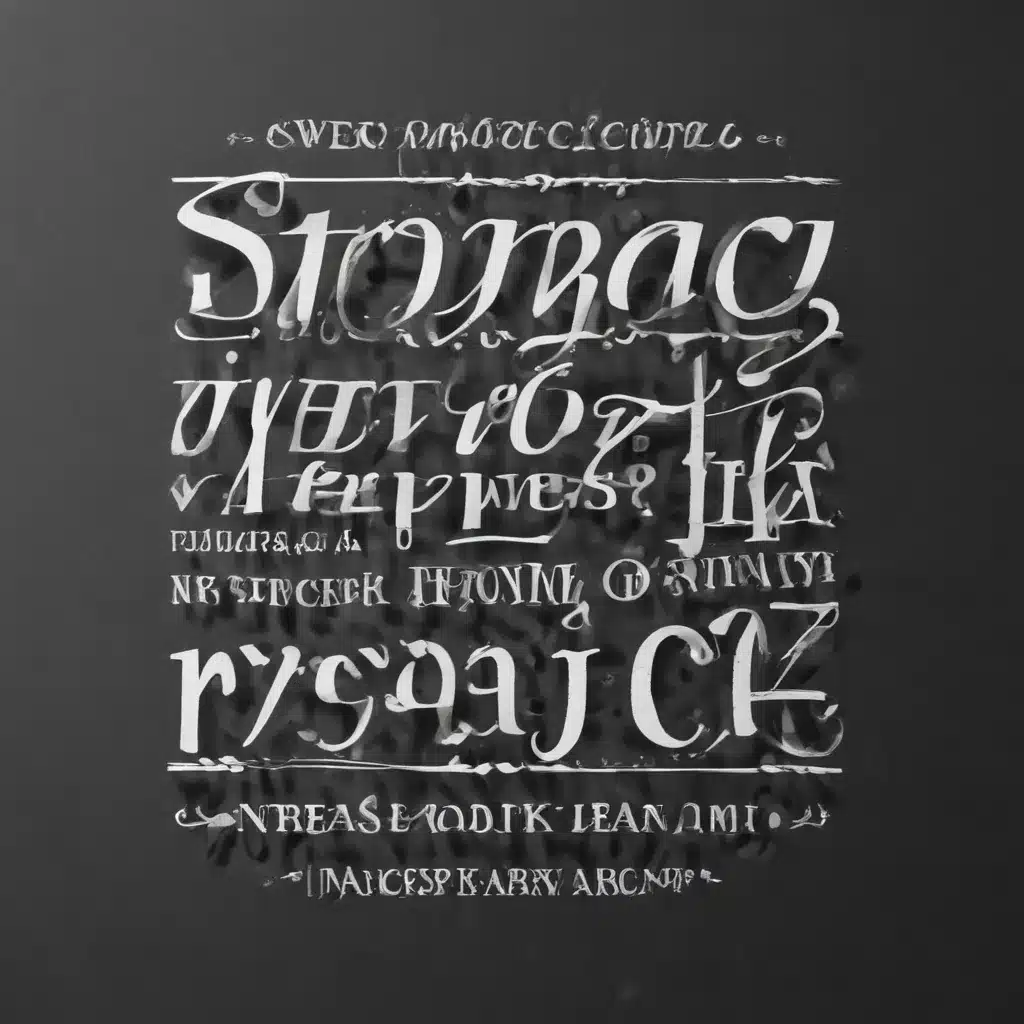 Przewodnik po typografii na stronach www – jakie kroje i rozmiary czcionek? Przewodnik po typografii na stronach www – jakie kroje i rozmiary czcionek?