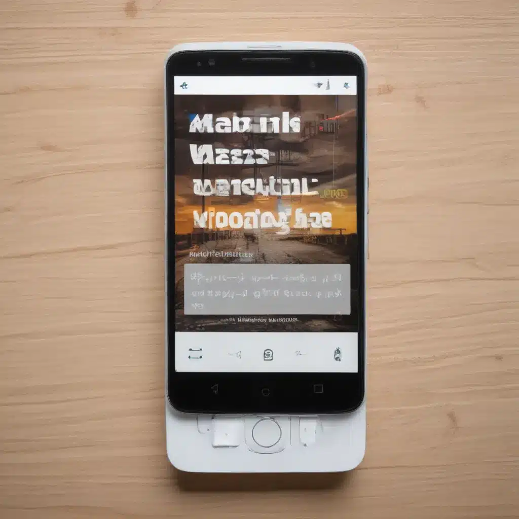 Responsywność w WP – jak zapewnić płynne działanie na urządzeniach mobilnych?