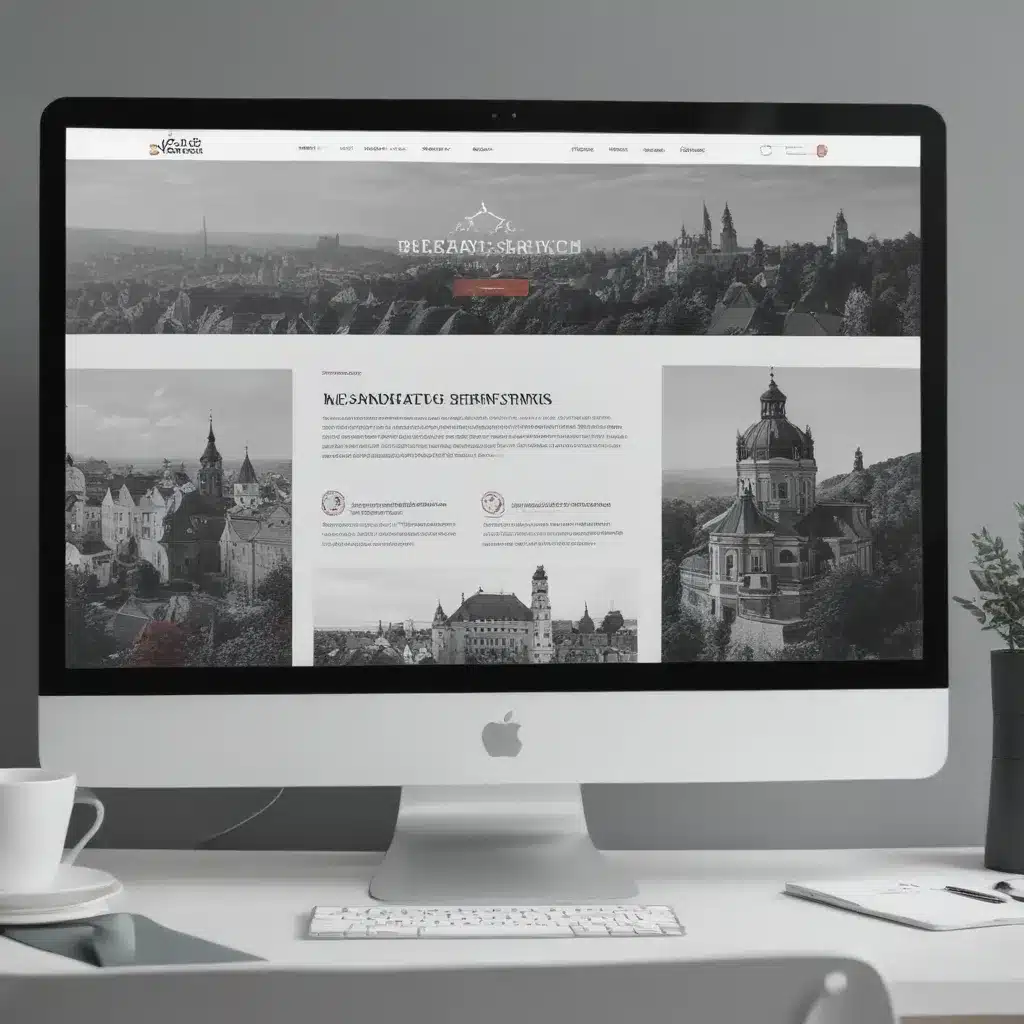 Responsywny web design – migracja starych serwisów, case study