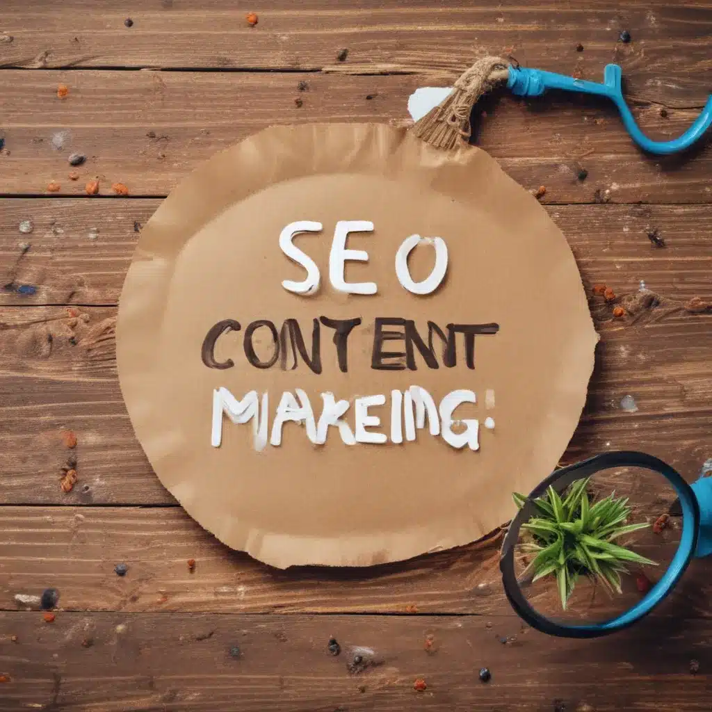 SEO content marketing – tworzenie treści dla botów i ludzi