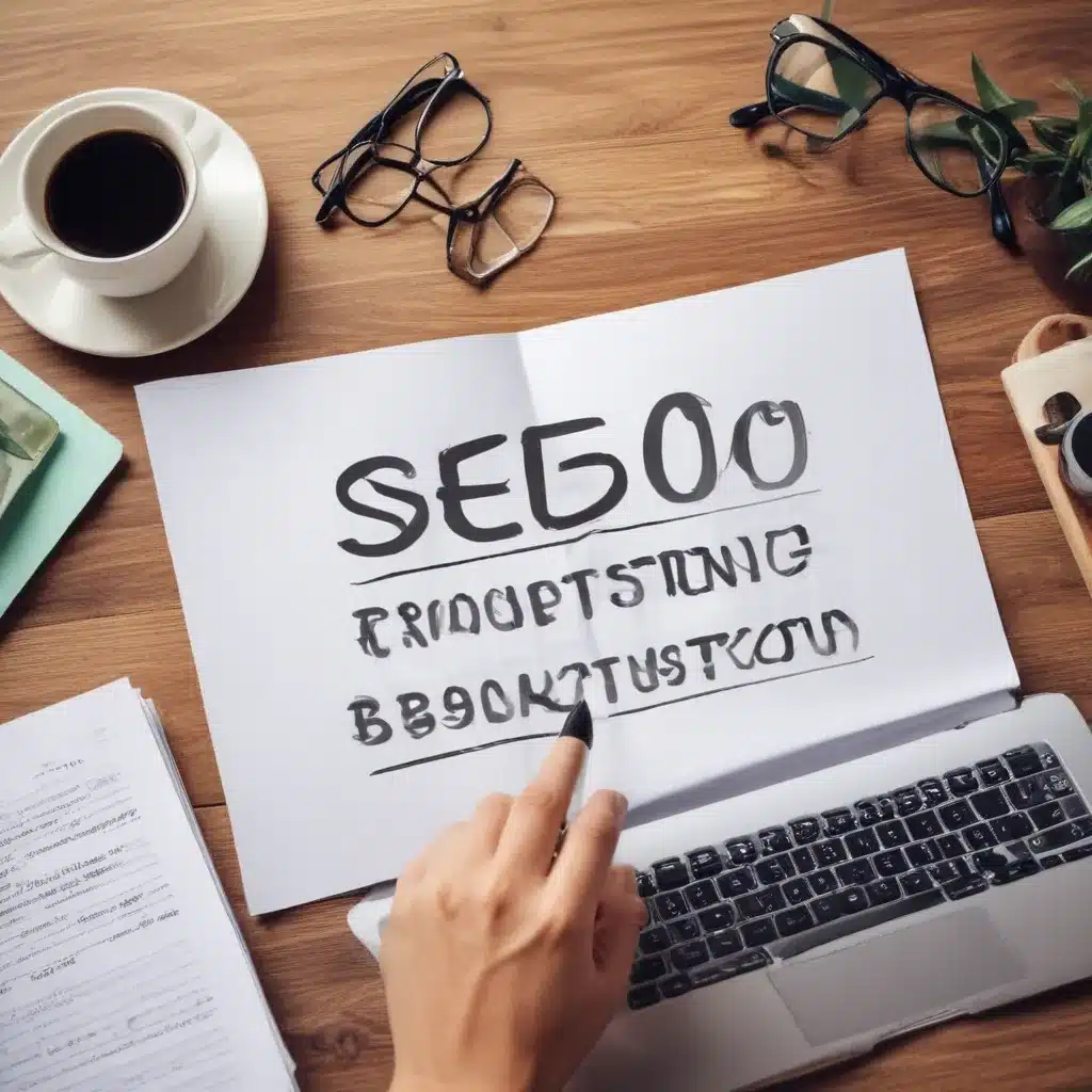 SEO copywriting – sztuka pisania tekstów dla wyszukiwarek