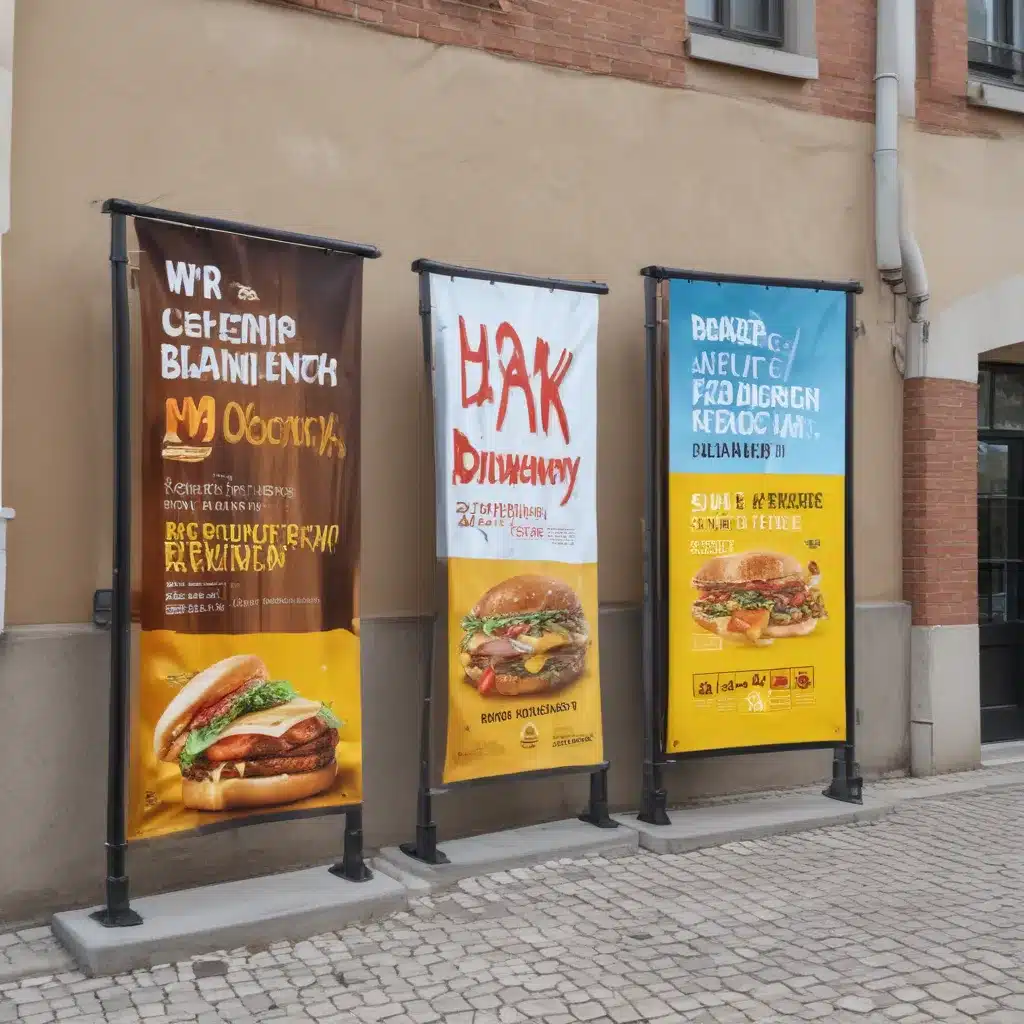 Tworzenie skutecznych bannerów reklamowych