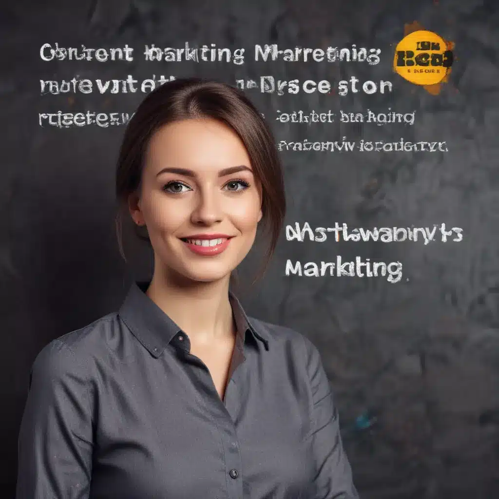 Ukierunkowany content marketing nastawiony na rezultaty