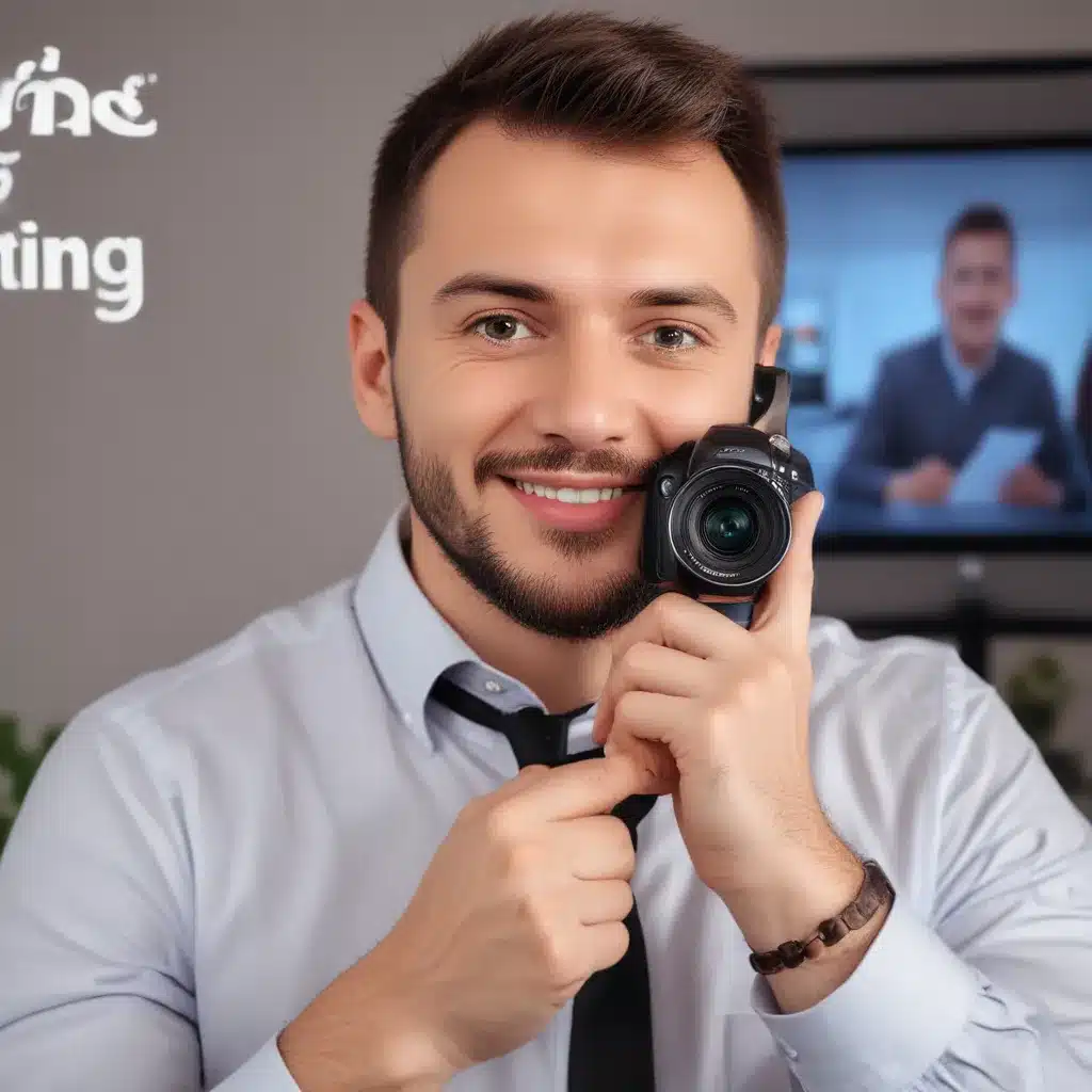 Wideo marketing – jak stworzyć angażujące nagranie