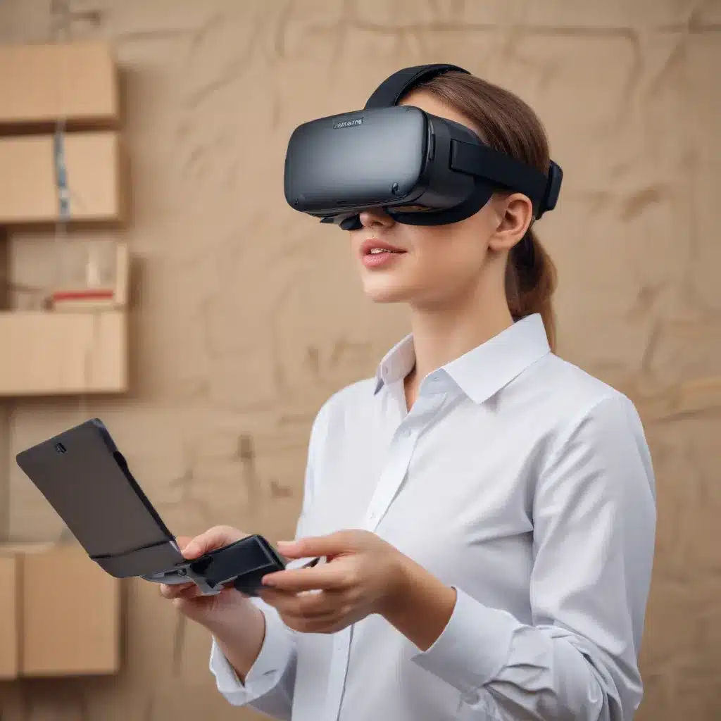 AR i VR w e-commerce – czy można je wykorzystać do zwiększenia sprzedaży?