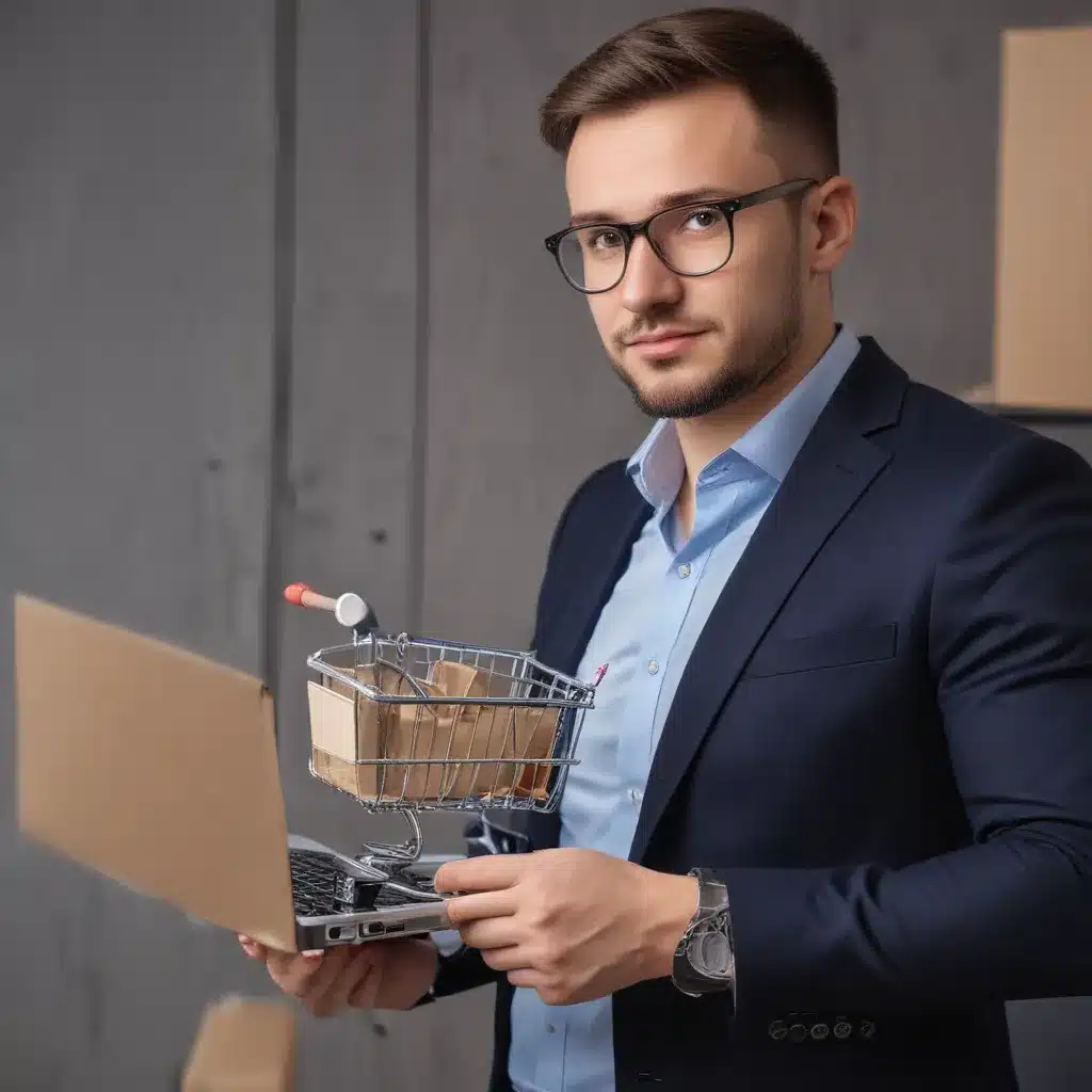 Jak zaprojektować atrakcyjną stronę e-commerce, która przyciąga uwagę?