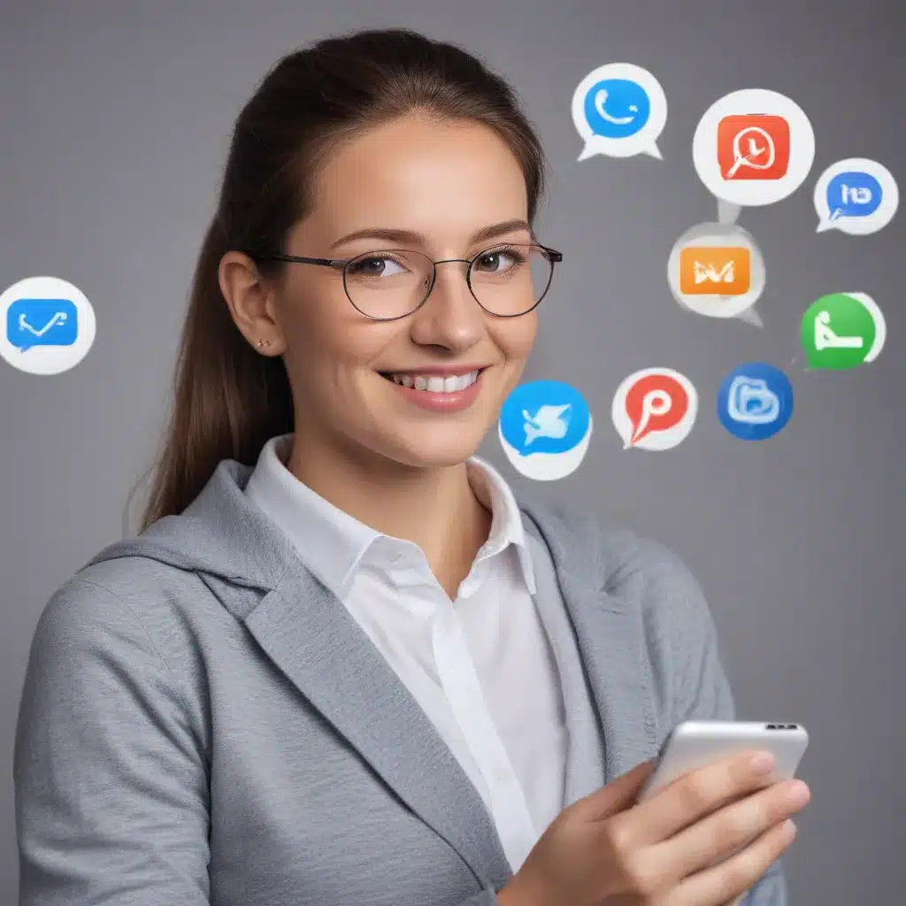 Messenger marketing – komunikacja z klientami przez media społecznościowe Messenger marketing – komunikacja z klientami przez media społecznościowe