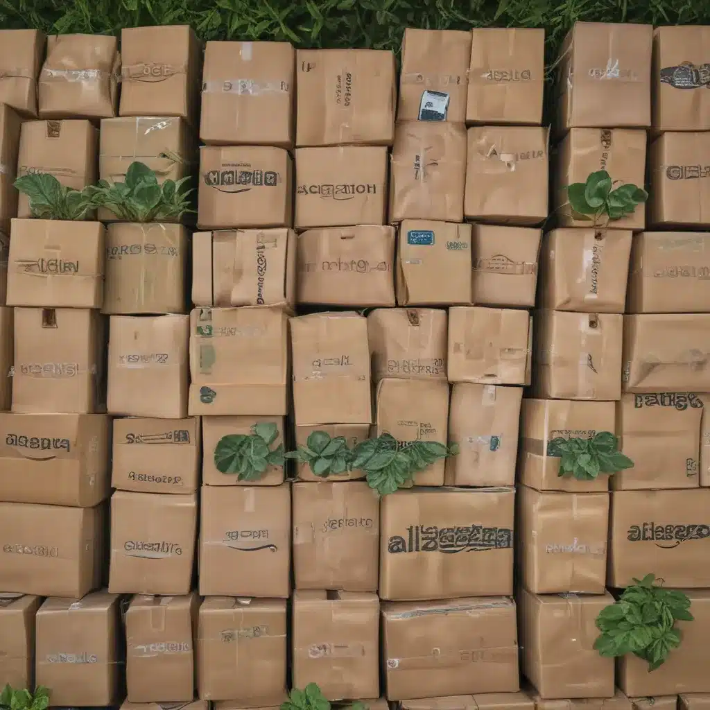 Rozszerz swój biznes o sprzedaż na Allegro i Amazonie