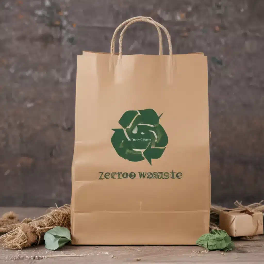 Zero waste w e-commerce – zrównoważony rozwój w handlu internetowym